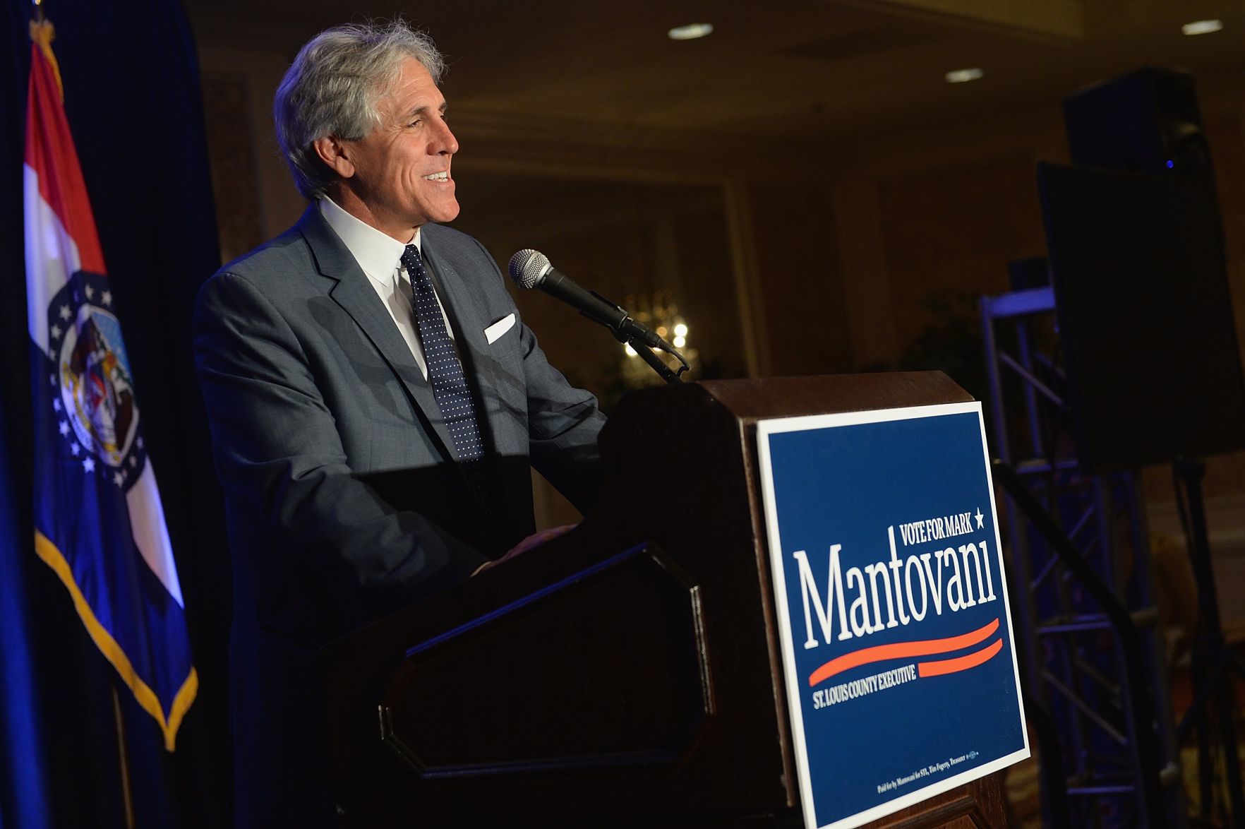 Mark Mantovani Election Night Campaign Watch Party